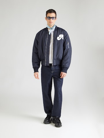 T-Shirt 'ONSJeff Longy' Only & Sons en blanc