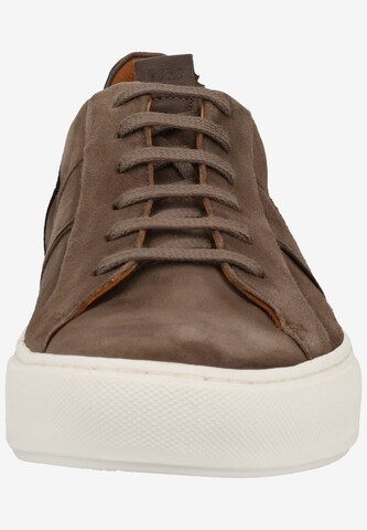 Sneaker bassa di LLOYD in marrone