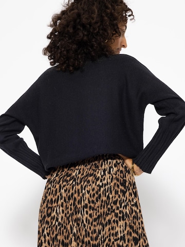 SASSYCLASSY Oversizepullover‌‌‌ in Schwarz
