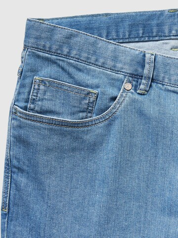 Hiltl Regular Jeans 'Dean - Real Denim' in Blue