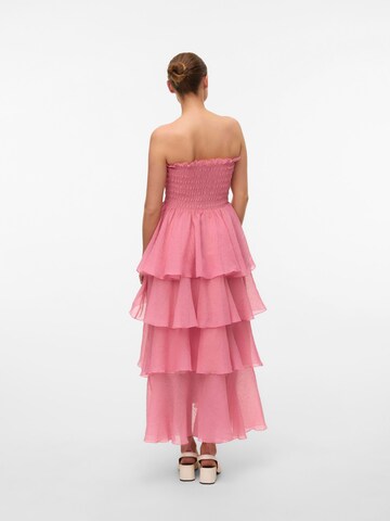 VERO MODA - Vestido 'VMDelilah' en rosa