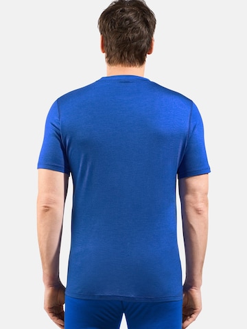 Base Layer 'MERINO 160' ODLO en bleu