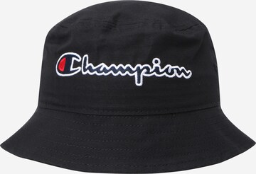 Champion Authentic Athletic Apparel Hut in Schwarz