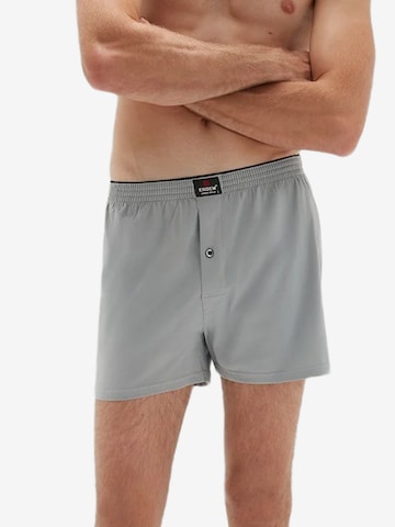 Erdem Boxershorts in Wit: voorkant