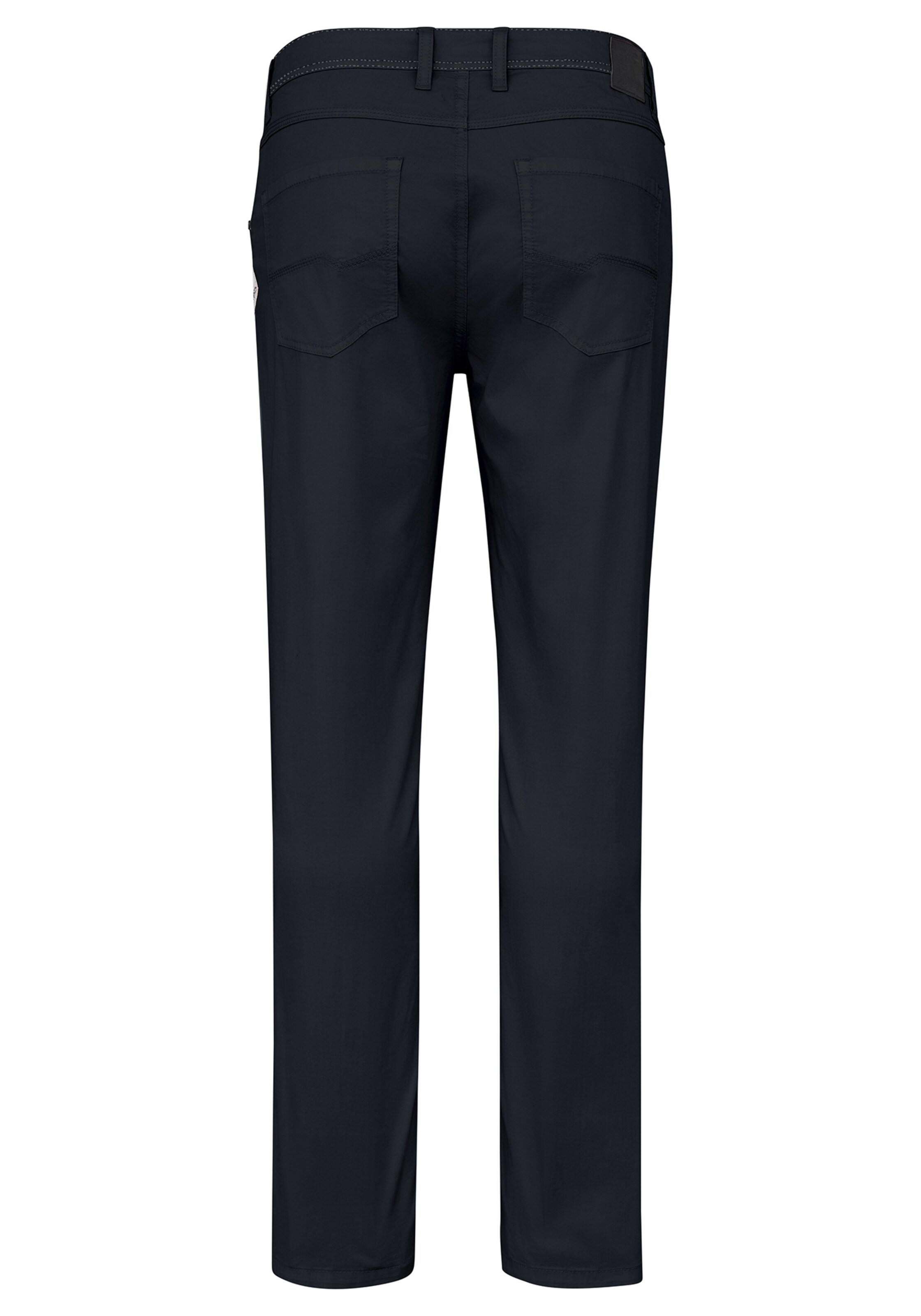 REDPOINT Regular Pants in Blue