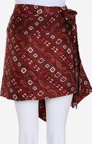 ISABEL MARANT Skirt in L in Red