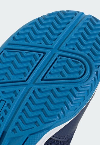 Chaussure de sport 'Courtflash' ADIDAS PERFORMANCE en bleu