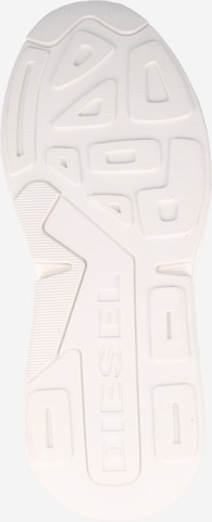 DIESEL - Zapatillas deportivas bajas 'Serendipity' en blanco