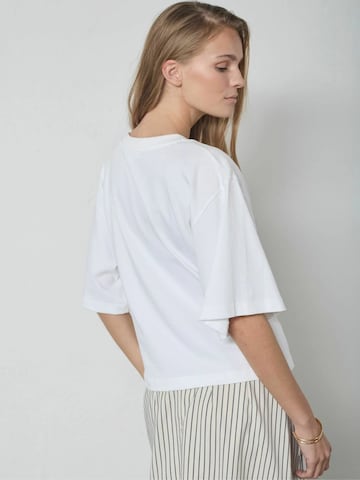 co'couture T-shirt ' ZengaCC ' in Schwarz