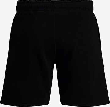 JACK & JONES - Regular Calças 'BEX' em preto