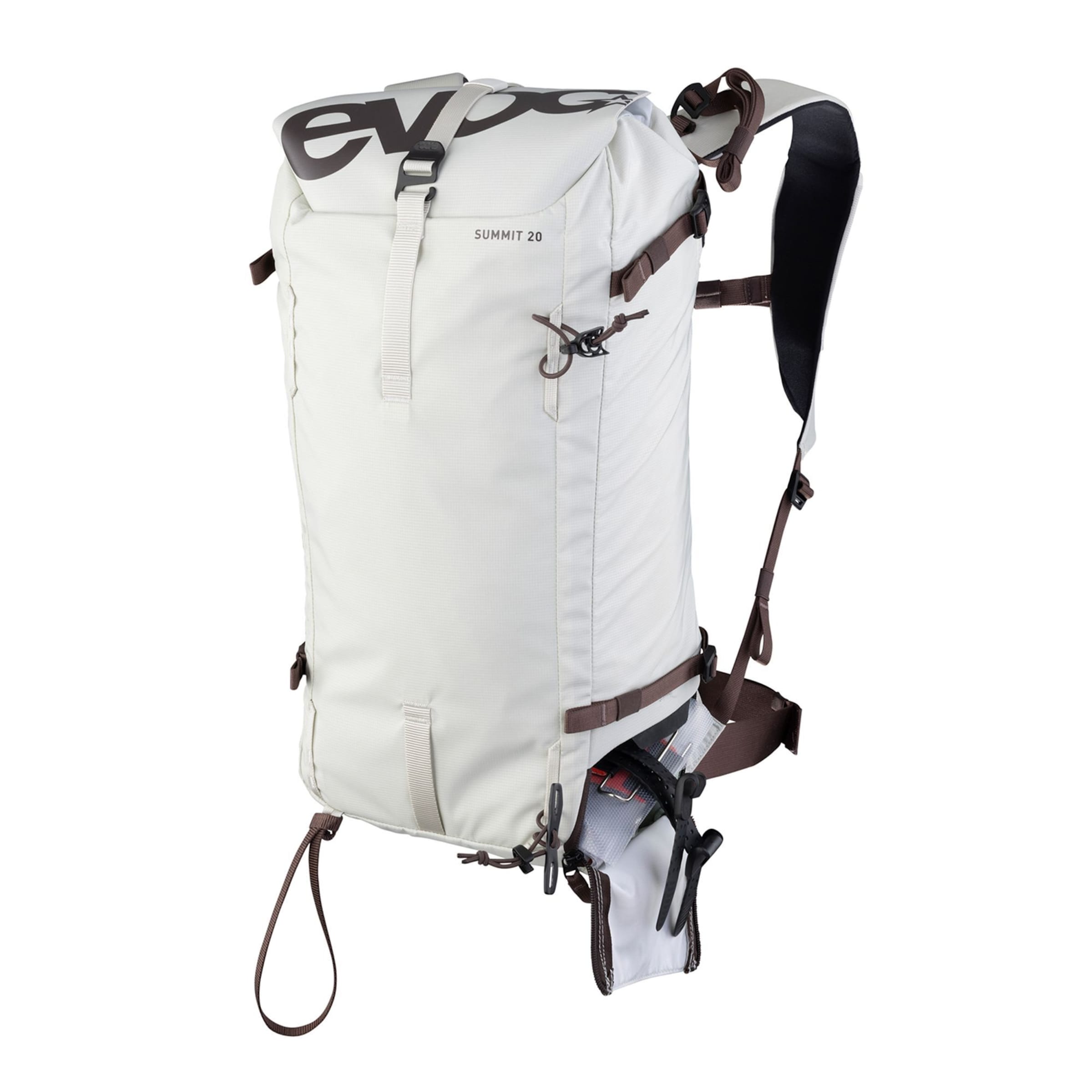 EVOC Sportrucksack in Weiß