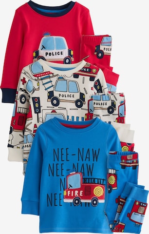 mėlyna Next Miego kostiumas: priekis