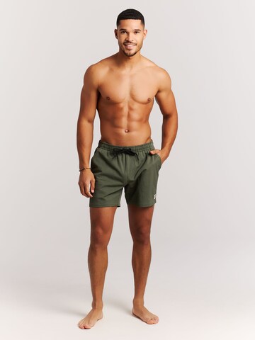 PROTEST Badeshorts 'Wytona' in Grün