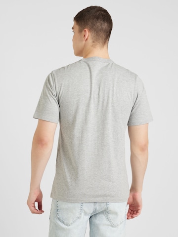 JACK & JONES T-Shirt in Grau
