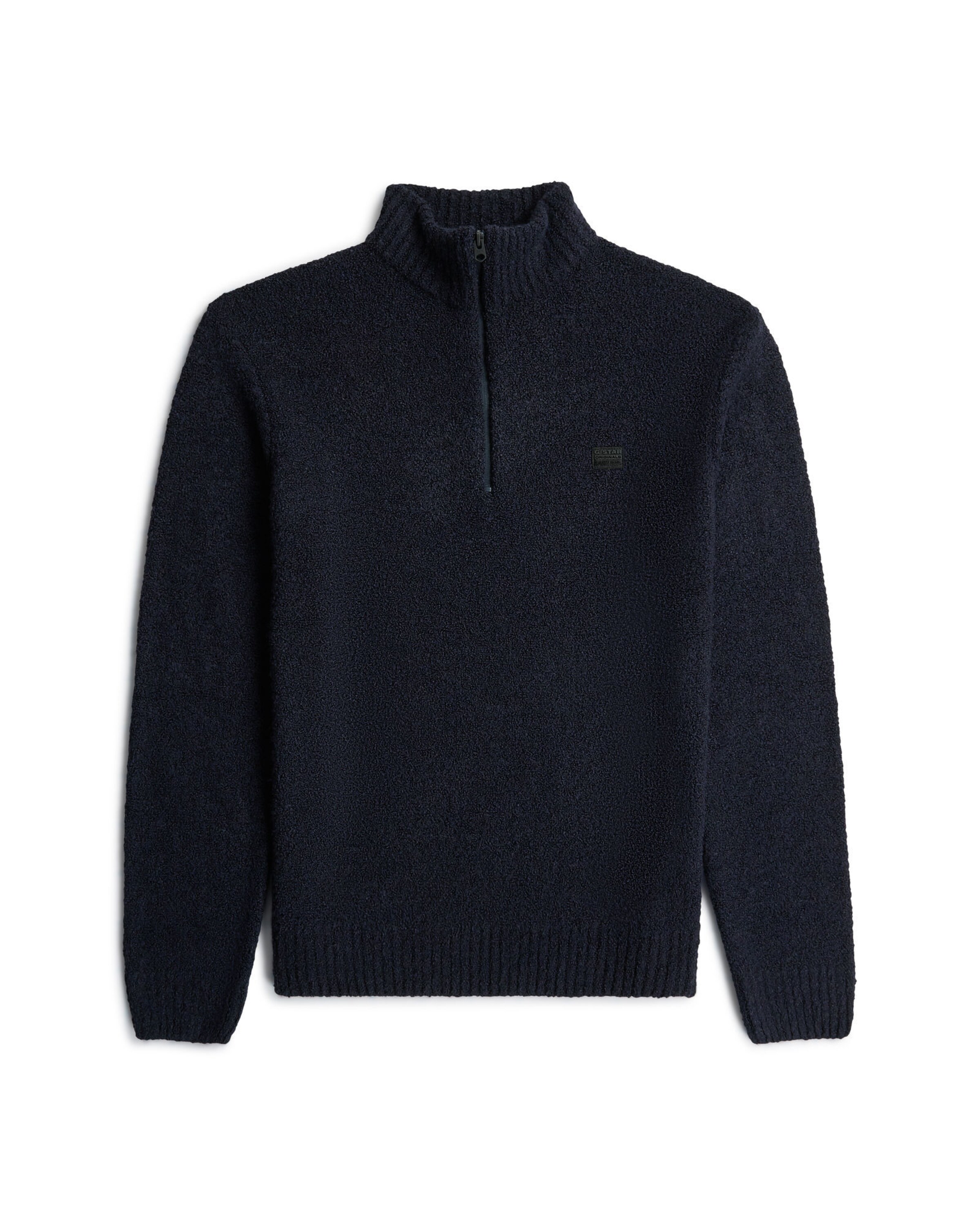 G-STAR Pullover in Blau: Vorderseite