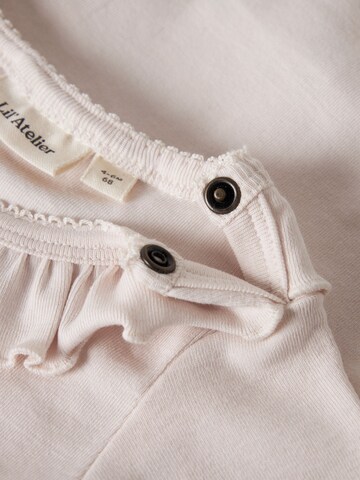 Lil'Atelier - Pijama entero/body en beige