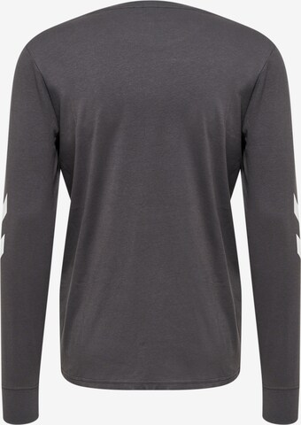 Hummel Performance shirt 'Legacy' in Grey