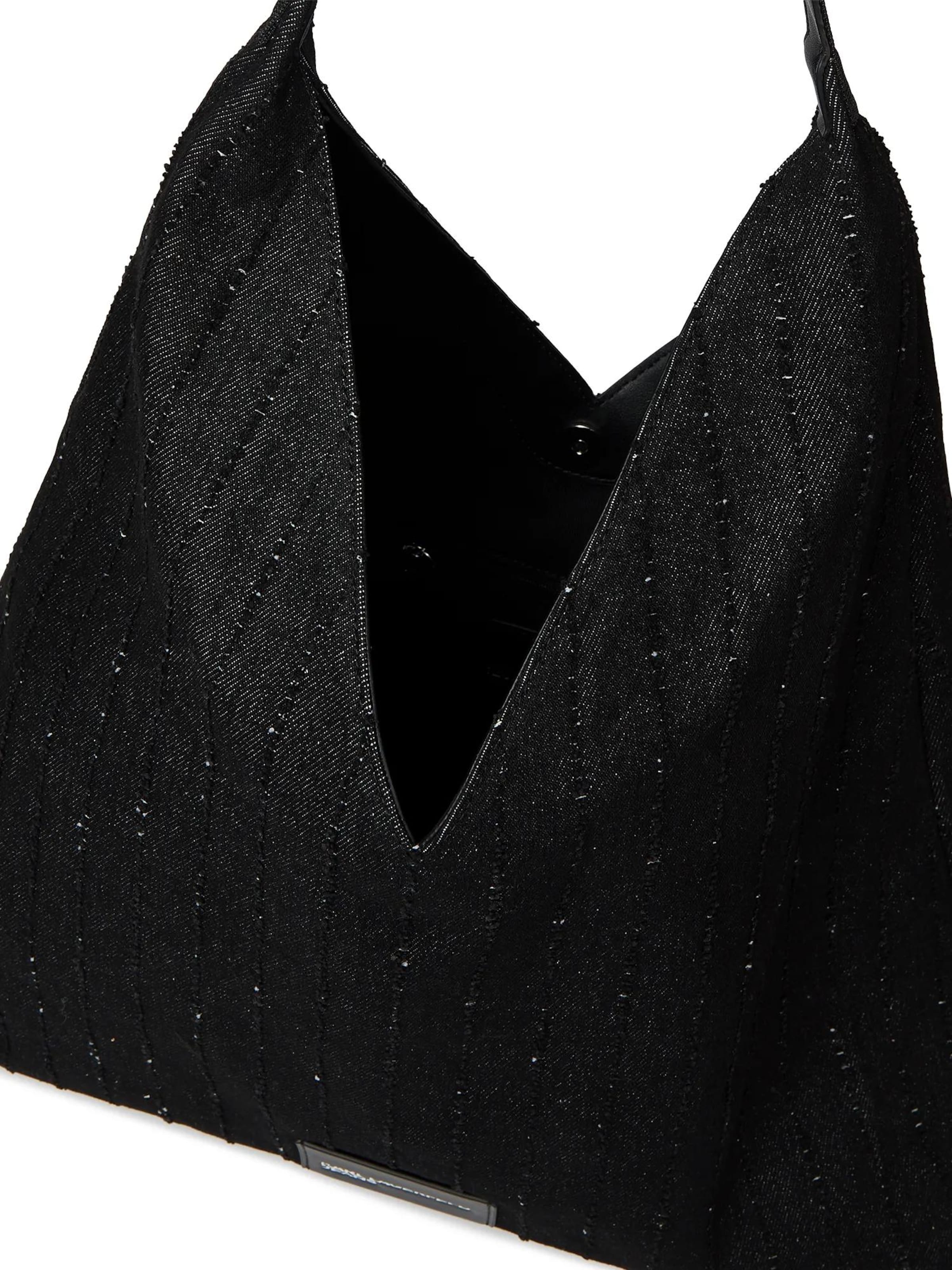 Cabas KARL LAGERFELD JEANS en noir
