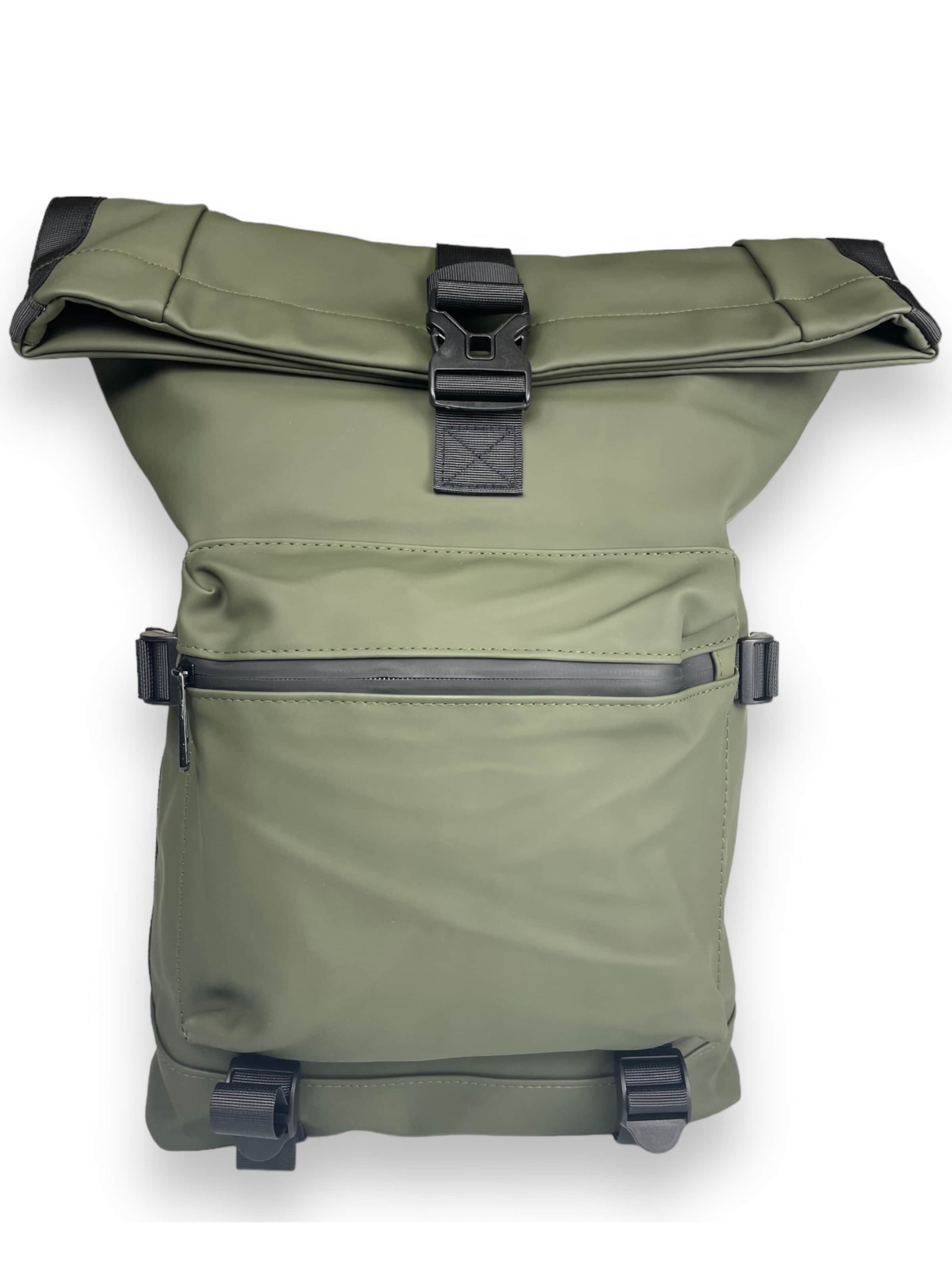 Kumixi Backpack in Green