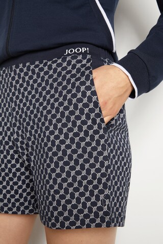 Pantaloncini da pigiama di JOOP! in blu