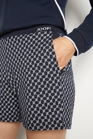 JOOP! Pajama Pants in Blue