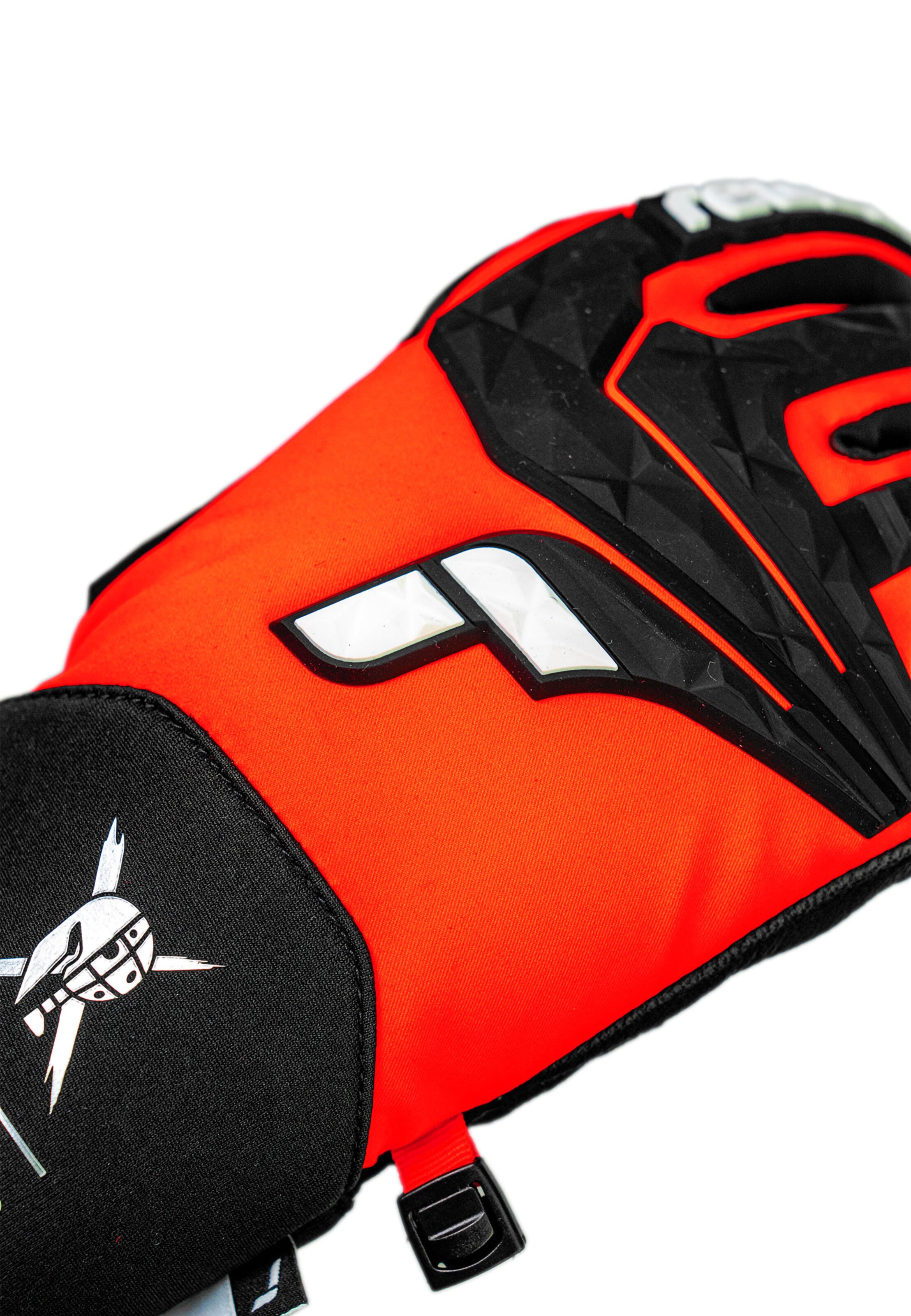 REUSCH Fingerhandschuhe 'Ultra' in Grau