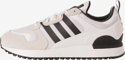 ADIDAS ORIGINALS Zemie brīvā laika apavi 'ZX 700 HD', krāsa - gaiši bēšs / pelēks / melns / balts, Preces skats