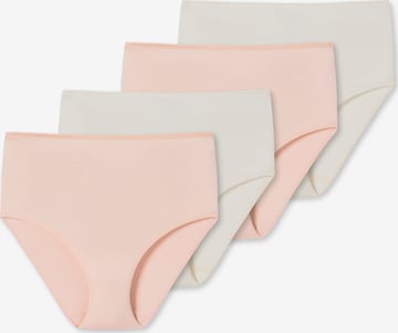 SCHIESSER Panty ' Modal Essentials ' in Beige: front