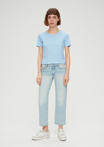 s.Oliver T-Shirt in Blau