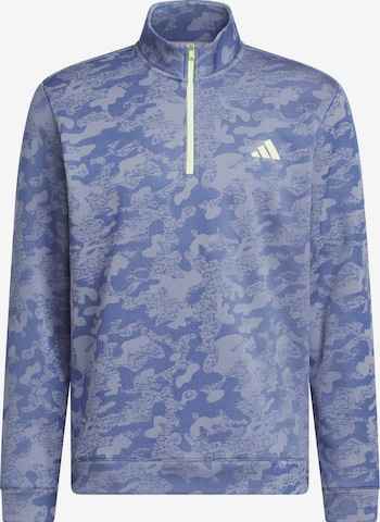 ADIDAS PERFORMANCE - Camiseta deportiva 'Ultimate365' en azul: frente