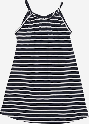 NAME IT Jurk 'NKFJALENA' in Blauw: voorkant