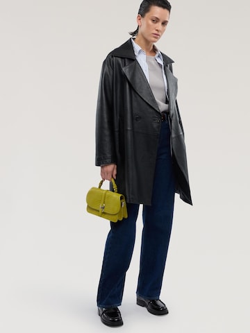 Trussardi - Pierna ancha Vaquero en azul