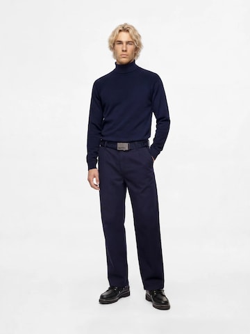KARL LAGERFELD JEANS Neulepaita värissä sininen