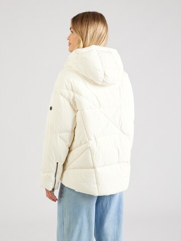 Veste d’hiver 'MIA' BLONDE No. 8 en blanc