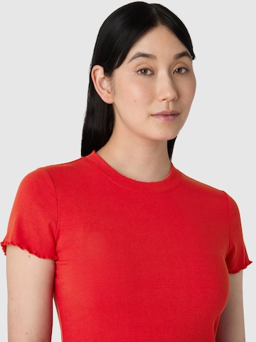 Les Lunes Shirts 'Juuno' i rød