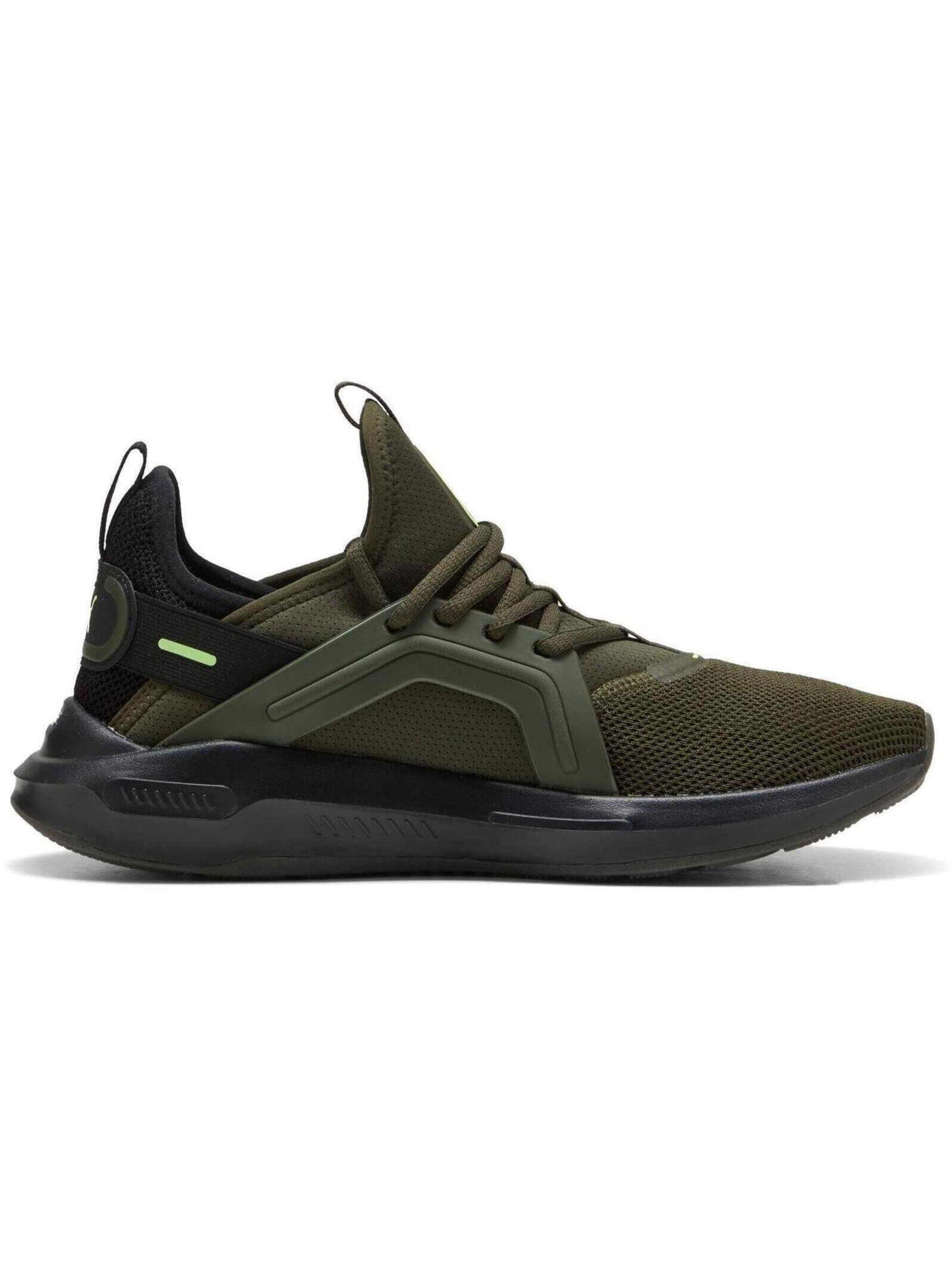 Scarpa sportiva 'Puma Softride Enzo 5' di PUMA in verde