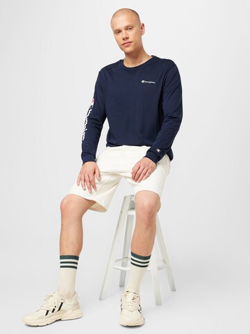 Champion Authentic Athletic Apparel Shirt in Blau