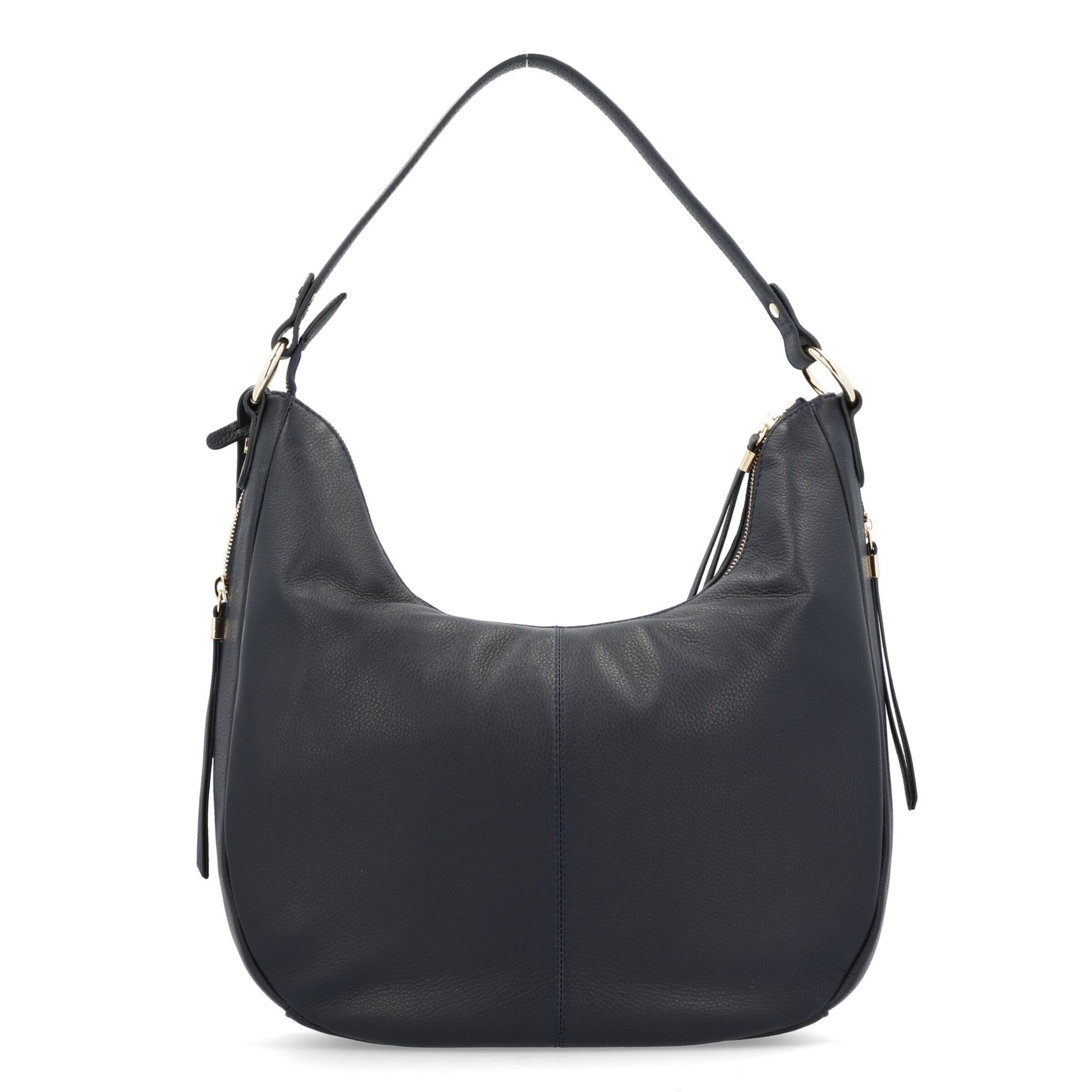 Picard Schultertasche 'Java' in Blau