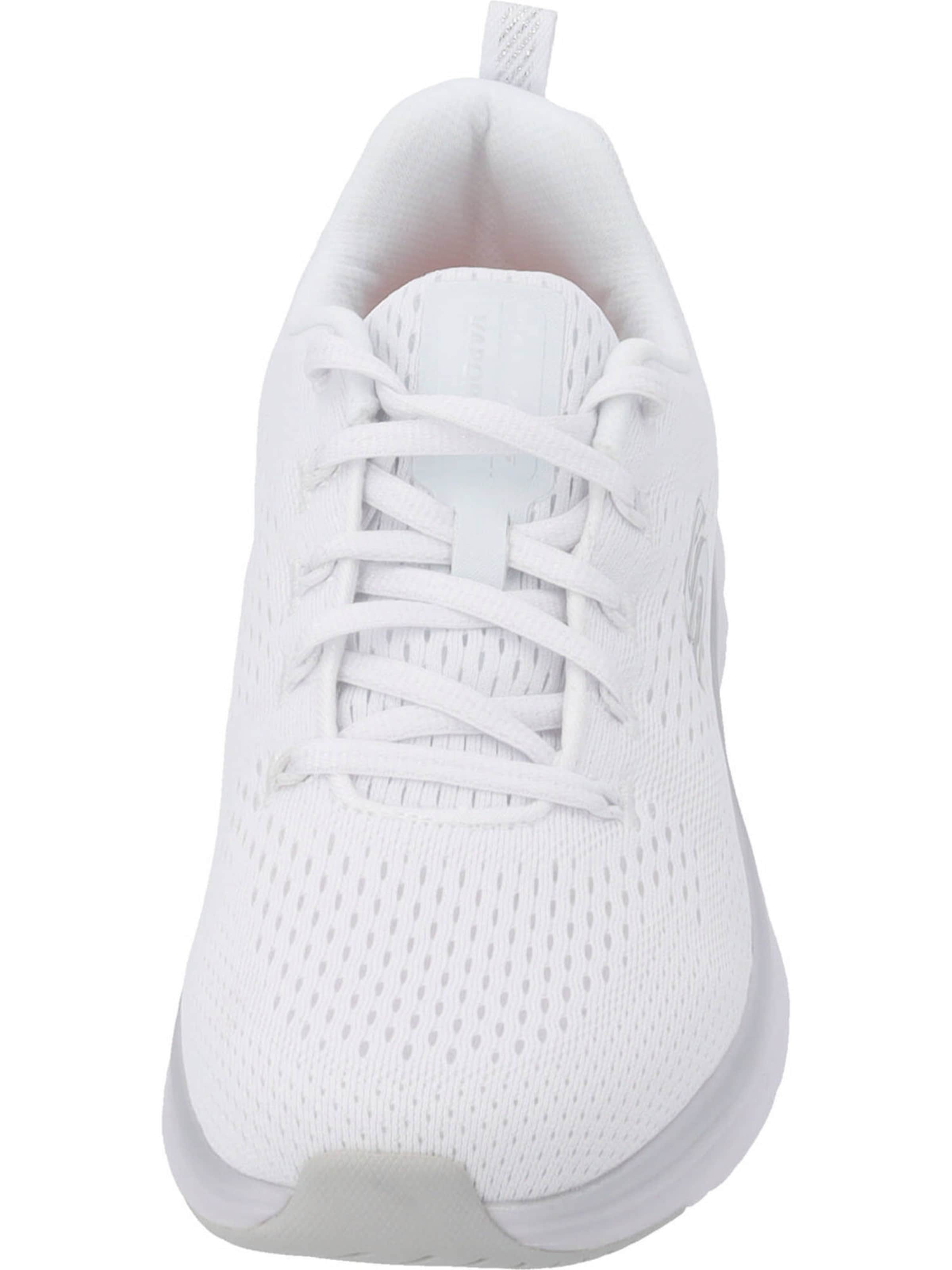 SKECHERS Sneakers laag in Wit