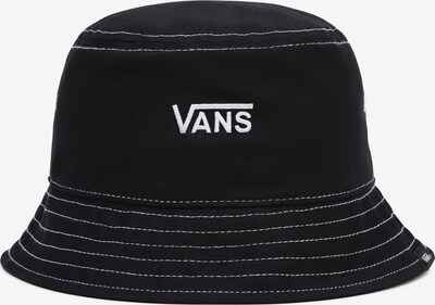 VANS Hut 'Hankley' in schwarz / weiß, Produktansicht