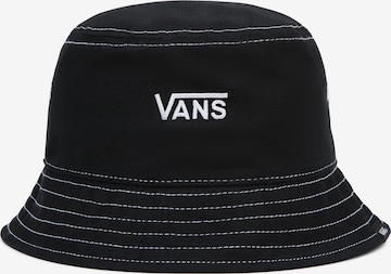 VANS - Sombrero 'Hankley' en negro: frente
