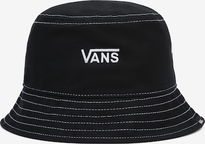 VANS Klobouk 'Hankley' - černá / bílá, Produkt