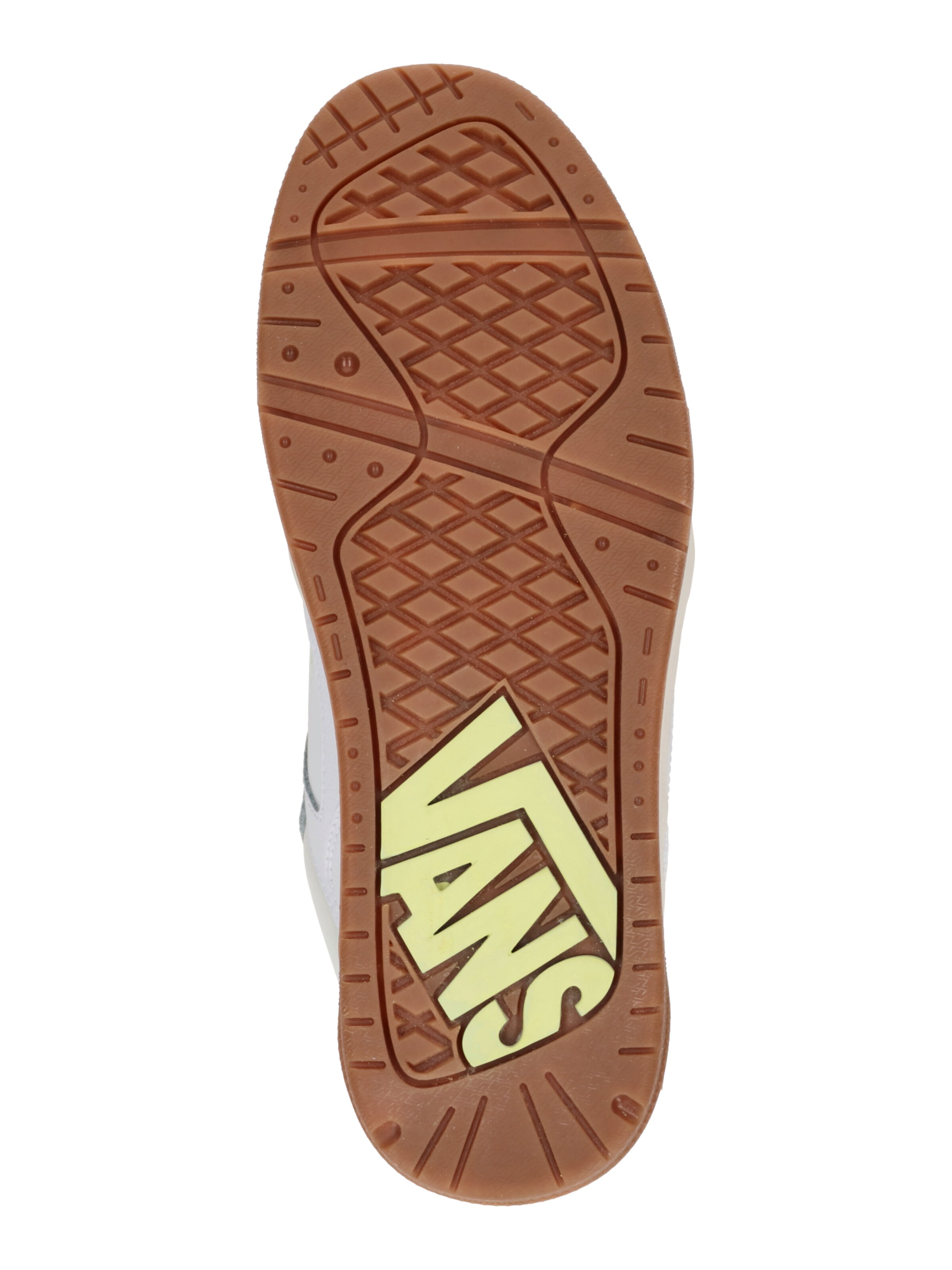 VANS Sneakers 'Upland' in Green: bottom