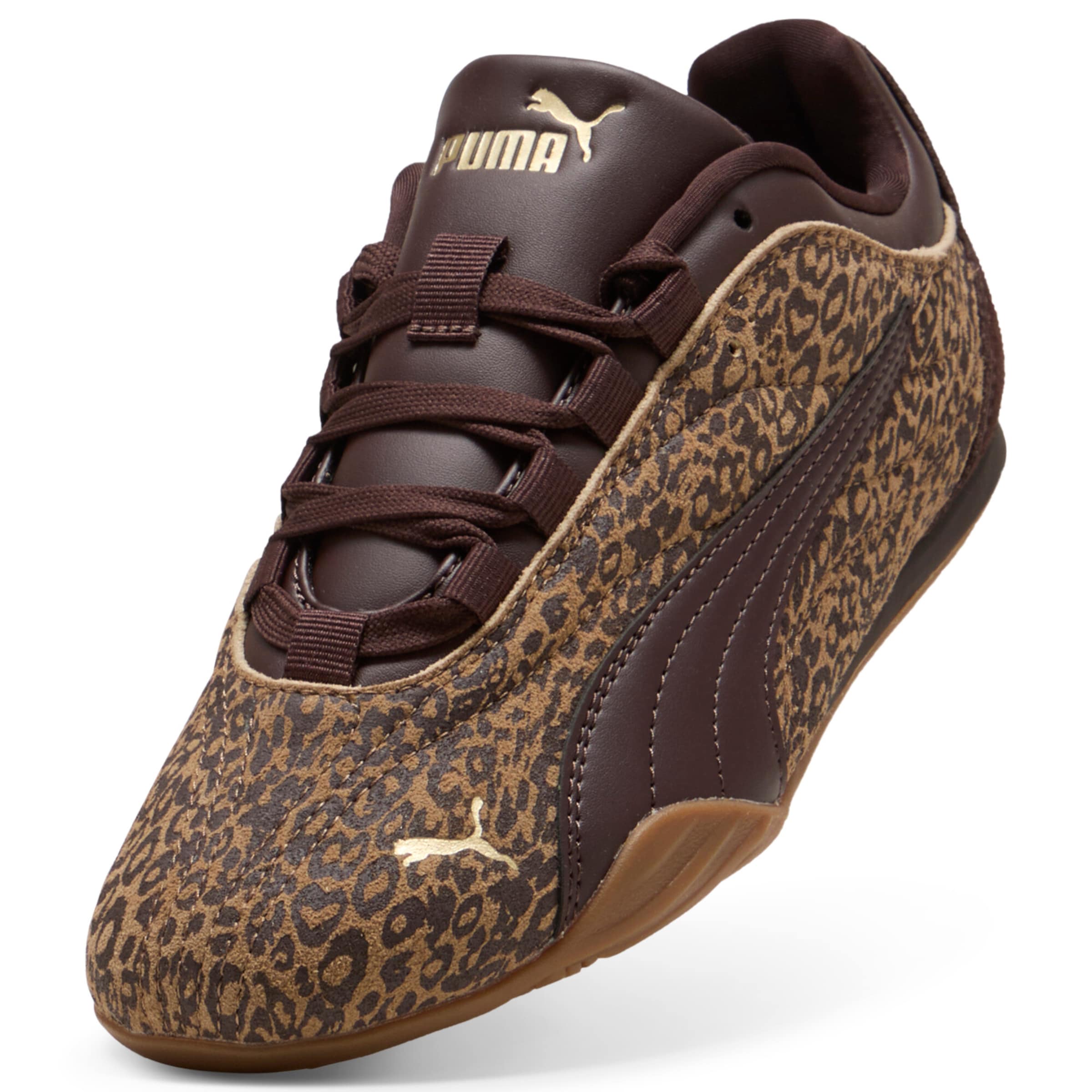 PUMA Sneakers in Brown