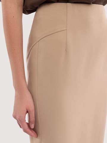 Trussardi Skirt in Beige