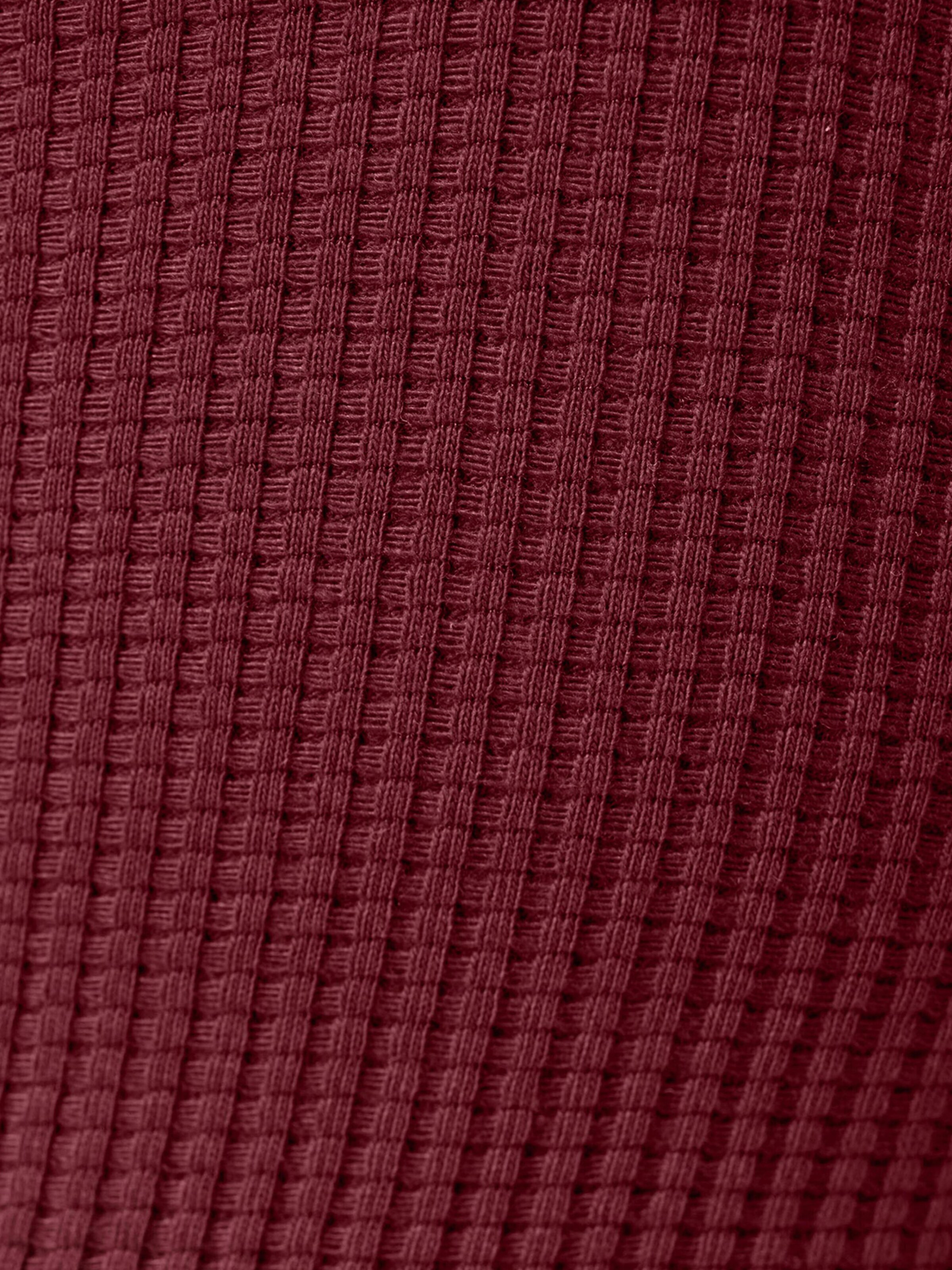 Organication Regular Hose in Rot