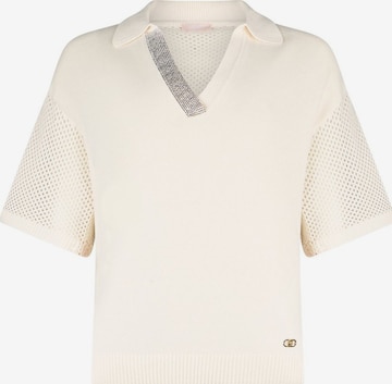 Liu JoPulover - bijela boja: prednji dio