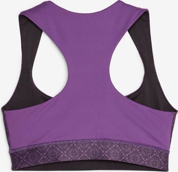 Bustier Soutien-gorge de sport PUMA en violet