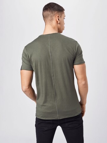 T-Shirt REPLAY en vert