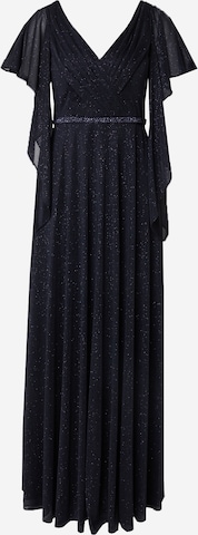 Vera Mont Iltapuku värissä sininen: etupuoli